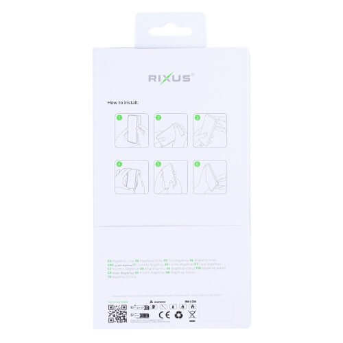 Rixus MagWrap Hülle für Samsung Galaxy S25 Ultra – Braun