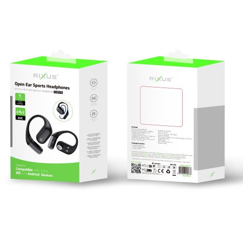 Rixus RXBH27B Open-Ear Sportoordopjes