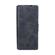 Rixus Wallet-Hülle mit Stifthalter für Samsung Galaxy Z Fold5 – Schwarz