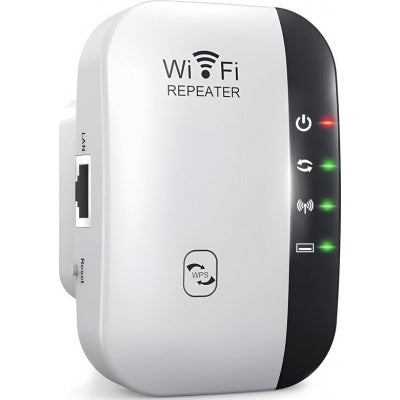 Drahtloser WLAN-Repeater / -Extender mit WPS