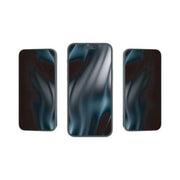 Rixus Privacy Full Curved Edge Schutzglas für iPhone 14 / 13 / 13 Pro / 16e / 17e – 10er-Pack