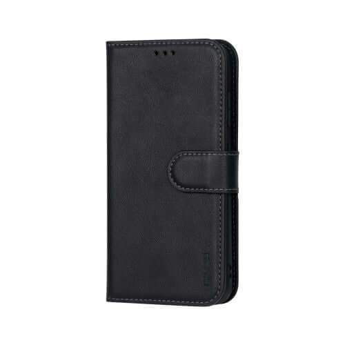Rixus Duo magnetische Wallet für Samsung Galaxy S26 Ultra – Schwarz