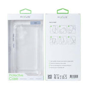Rixus Anti Shock TPU-Hülle für Samsung Galaxy A05 – Transparent