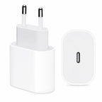 Apple USB-C Power Adapter 20W A2347 – Originele Snellader - Laad Centrum