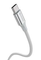 Swissten USB-A naar USB-C Kabel - 1,5 Meter - Wit voor Eenvoudig Opladen - Laad Centrum