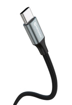 Swissten Textile II USB-C Kabel – Stijlvolle Oplossing voor Thuis en Onderweg - Laad Centrum