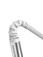 Swissten Lightning naar USB-C Kabel – 1,5 Meter – Aramideversterkt voor Duurzaam Gebruik - Laad Centrum
