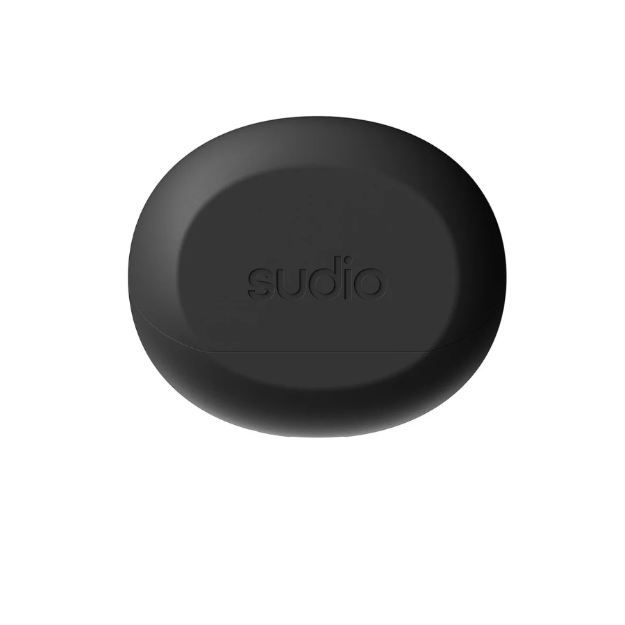 Sudio A3 Pro Oordopjes – Draadloze In-Ear Oordopjes in Zwart voor een Onbelemmerde Muziekervaring