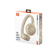 JBL Tune 530BT Wireless On-Ear Headphones (Beige)