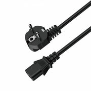 Wave WA-288 driepolige pc-stroomkabel van 1,5 meter