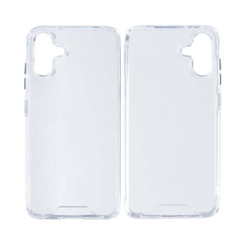 Rixus Anti Shock TPU-Hülle für Samsung Galaxy A05 – Transparent
