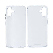 Rixus Anti Shock TPU-Hülle für Samsung Galaxy A05 – Transparent