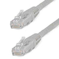 Ethernet UTP-kabel Cat 6 – 1 Meter – Snelle Netwerkkabel RJ45 – Wit