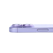 Rixus Ultra Clear Kameraschutz für iPhone 17 – Lavender