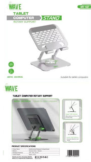 Aanvullende productafbeelding bij de Wave WA-427 standaard