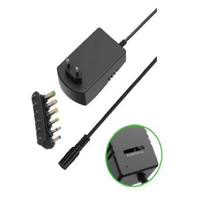 Wave WA-268 Universal-Netzteil 30W Max
