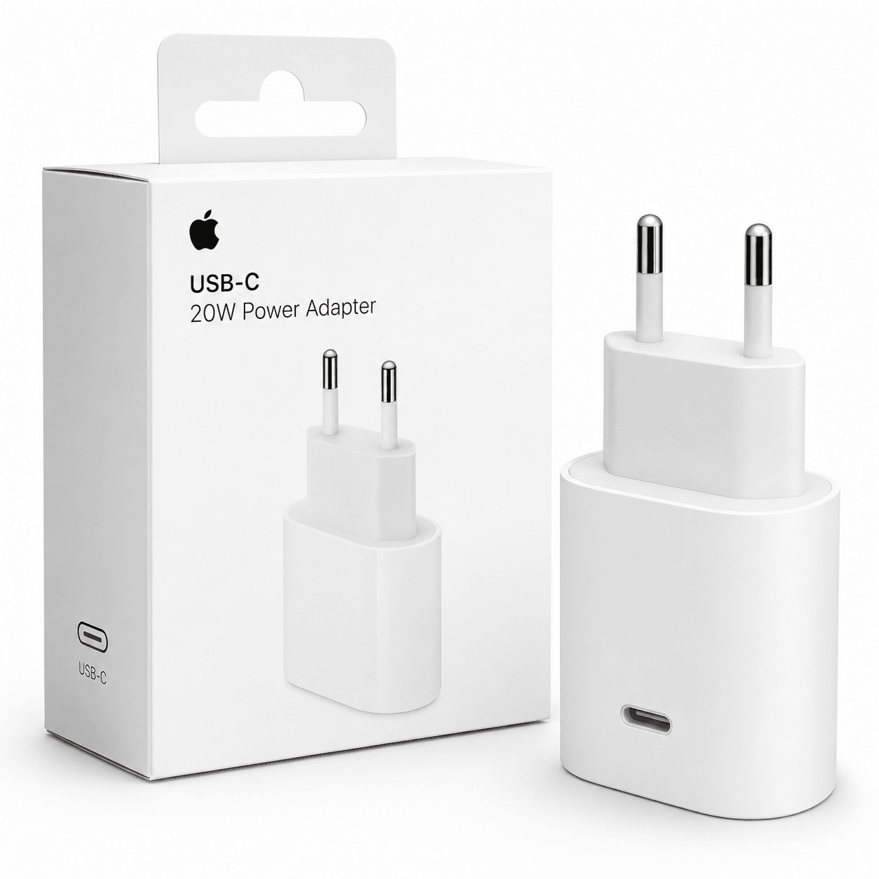 Apple USB-C Power Adapter 20W A2347 – Originele Snellader - Laad Centrum