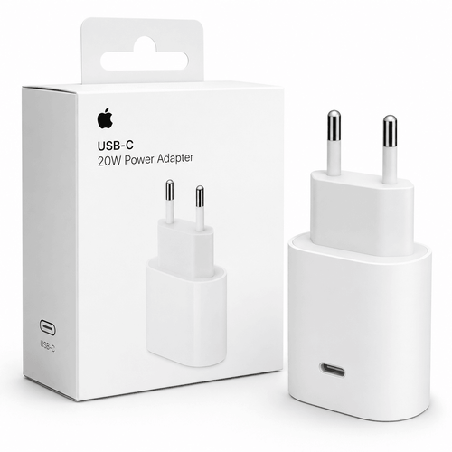 Apple USB-C Power Adapter 20W A2347 – Originele Snellader - Laad Centrum