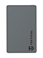 Tactical MagForce Relief Powerbank – 5.000 mAh – MagSafe – Grijs