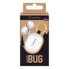 Tactical StrikePods Bug Draadloze Oordopjes – Wit