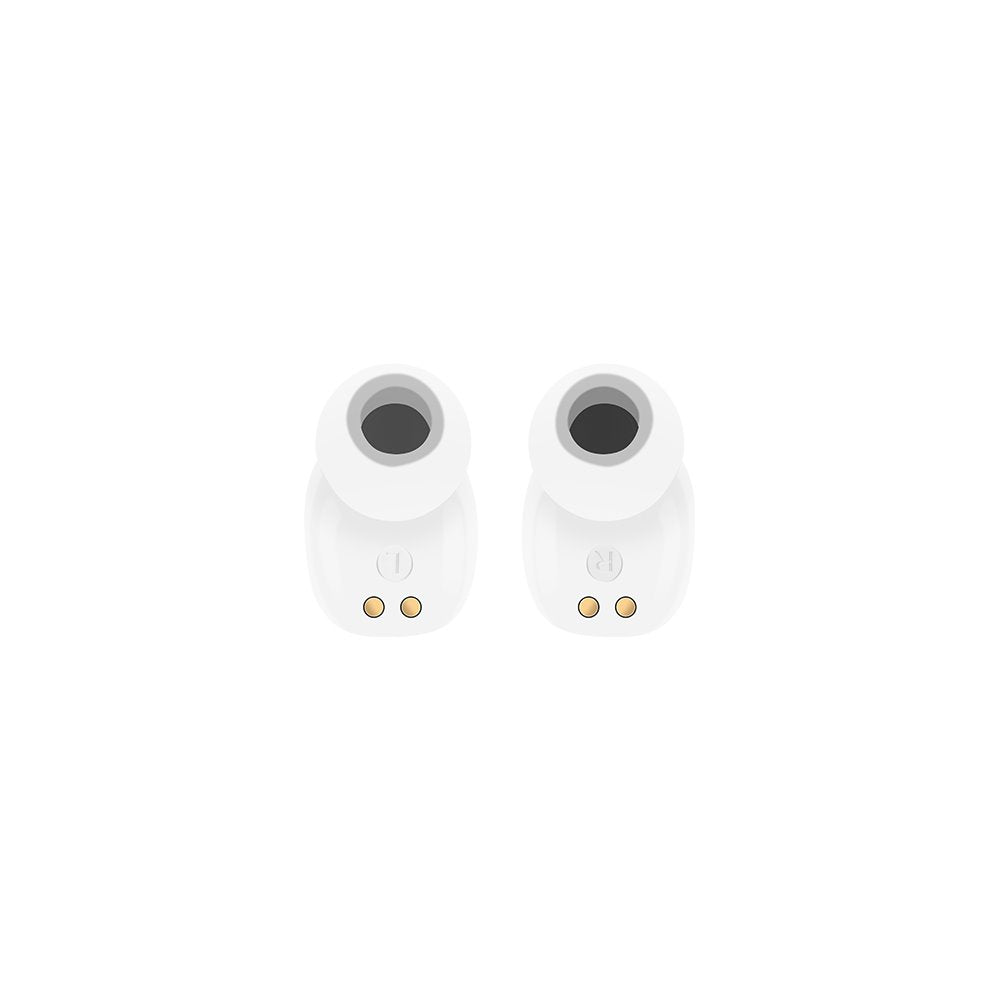 Tactical StrikePods Bug Draadloze Oordopjes – Wit