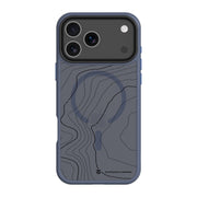 Tactical MagForce Hyperstealth Sika Hülle für iPhone 17 Pro Max / 18 Pro Max – Deep Blue