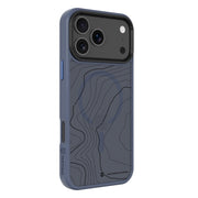 Tactical MagForce Hyperstealth Sika Hülle für iPhone 17 Pro Max / 18 Pro Max – Deep Blue