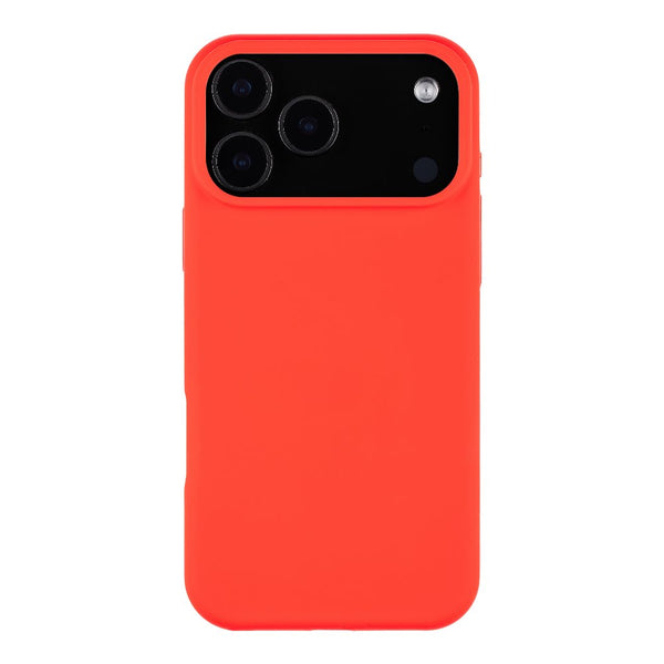 Tactical MagForce Velvet Smoothie Hülle für iPhone 17 Pro Max / 18 Pro Max – Chilli