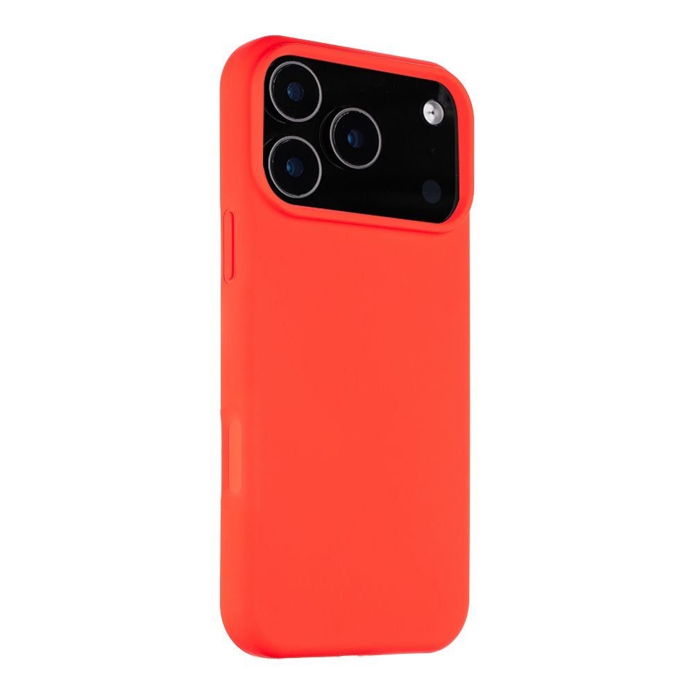Tactical MagForce Velvet Smoothie Hülle für iPhone 17 Pro Max / 18 Pro Max – Chilli