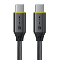 Lange USB-C Kabel - Tactical Fast Rope Aramid 2.0, 2 Meter