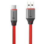 Tactical Fat Man 2.0 USB-C Kabel - Ideale Oplossing voor Al uw USB-C Apparaten