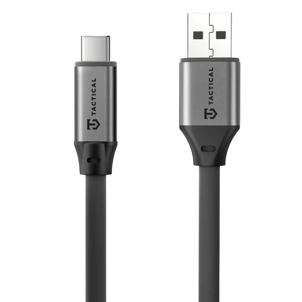 Tactical Fat Man 2.0 USB-C Kabel - Ideale Oplossing voor Al uw USB-C Apparaten