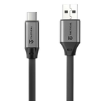 Tactical Fat Man 2.0 USB-C Kabel - Ideale Oplossing voor Al uw USB-C Apparaten