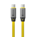 Tactical Fat Man 2.0 USB-C Kabel - Ideale Oplossing voor Al uw USB-C Apparaten