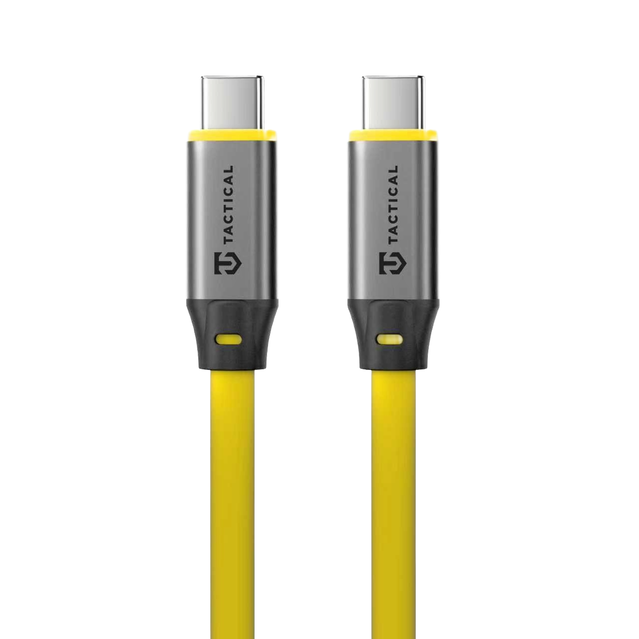 Tactical Fat Man 2.0 USB-C Kabel - Ideale Oplossing voor Al uw USB-C Apparaten