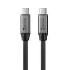 Tactical Fat Man 2.0 USB-C Kabel - Ideale Oplossing voor Al uw USB-C Apparaten