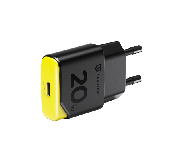Tactical Minimi 20W GaN-USB-C-Ladegerät