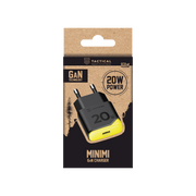 Tactical Minimi 20W GaN-USB-C-Ladegerät