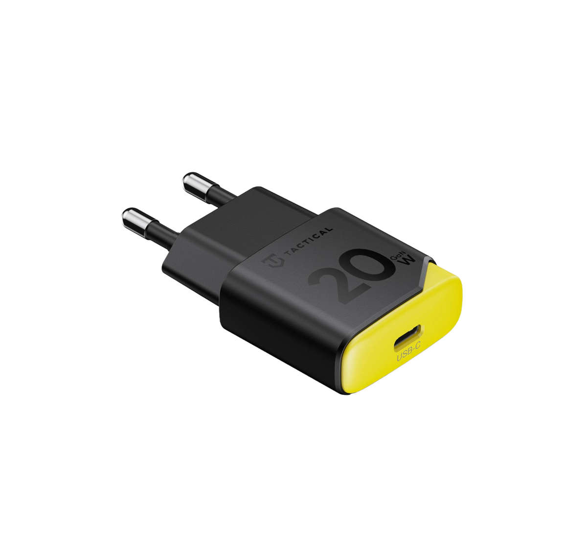 Tactical Minimi 20W GaN-USB-C-Ladegerät