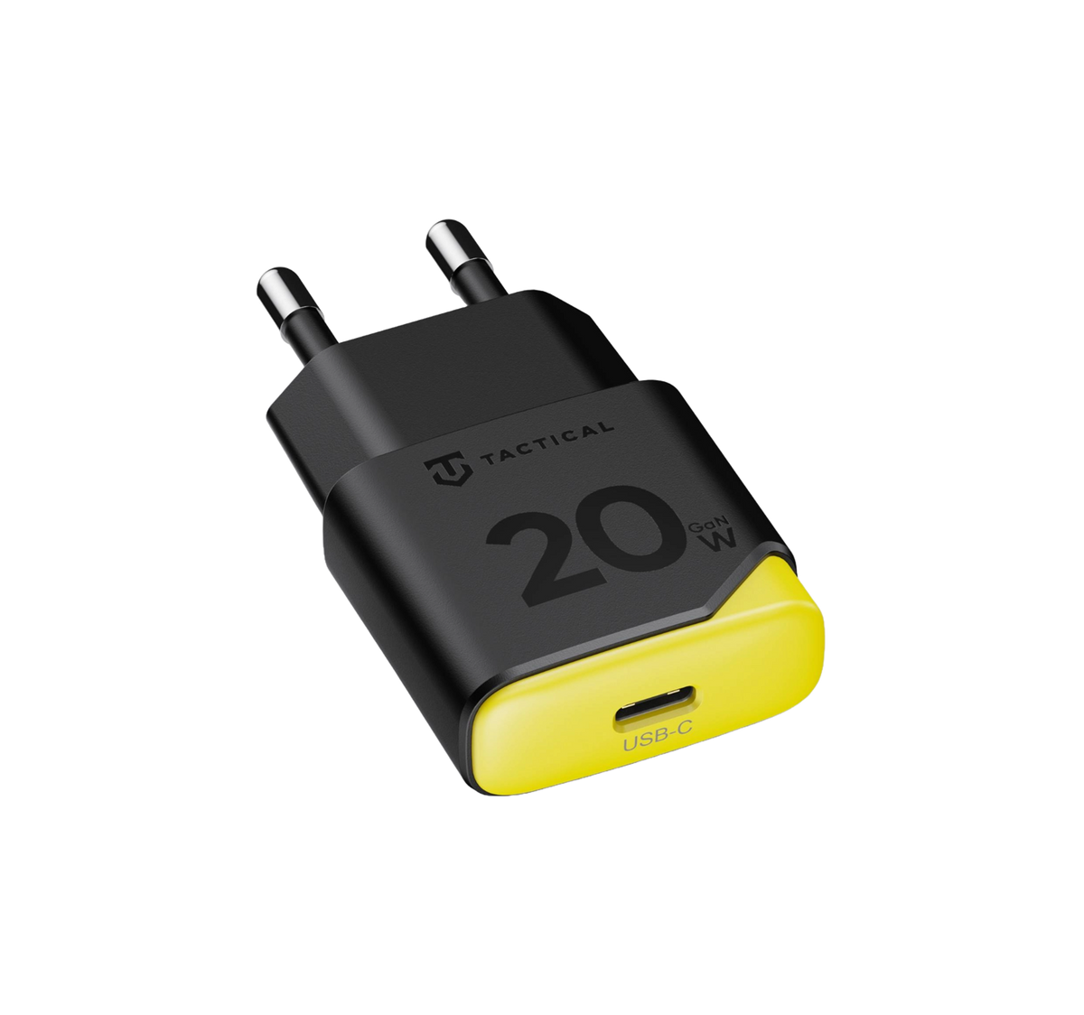 Tactical Minimi 20W GaN-USB-C-Ladegerät