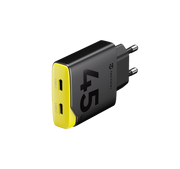 Tactical Minimi 45W GaN-Ladegerät mit 2 USB-C-Anschlüssen