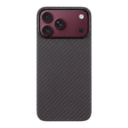 Tactical MagForce Aramid Hülle für iPhone 17 Pro Max / 18 Pro Max – Schwarz