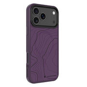 Tactical MagForce Hyperstealth Sika Hülle für iPhone 17 Pro Max / 18 Pro Max – Burgundy Smoke