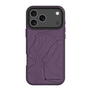 Tactical MagForce Hyperstealth Sika Hülle für iPhone 17 Pro Max / 18 Pro Max – Burgundy Smoke