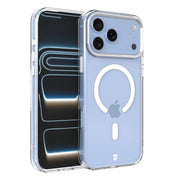 Tactical MagForce Hyperstealth 2.0 Hülle für iPhone 17 Pro Max / 18 Pro Max – Silber