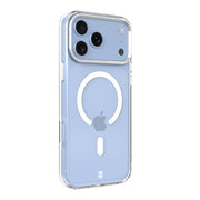 Tactical MagForce Hyperstealth 2.0 Hülle für iPhone 17 Pro Max / 18 Pro Max – Silber