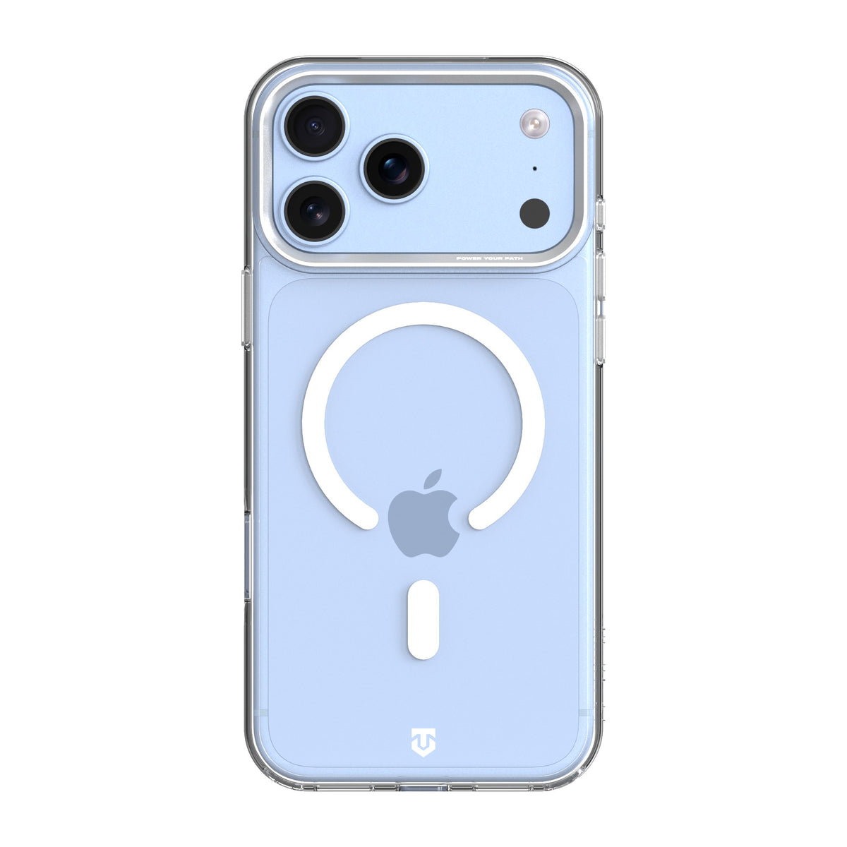 Tactical MagForce Hyperstealth 2.0 Hülle für iPhone 17 Pro Max / 18 Pro Max – Silber