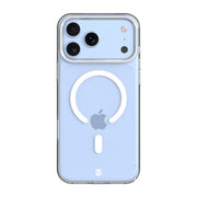 Tactical MagForce Hyperstealth 2.0 Hülle für iPhone 17 Pro Max / 18 Pro Max – Silber