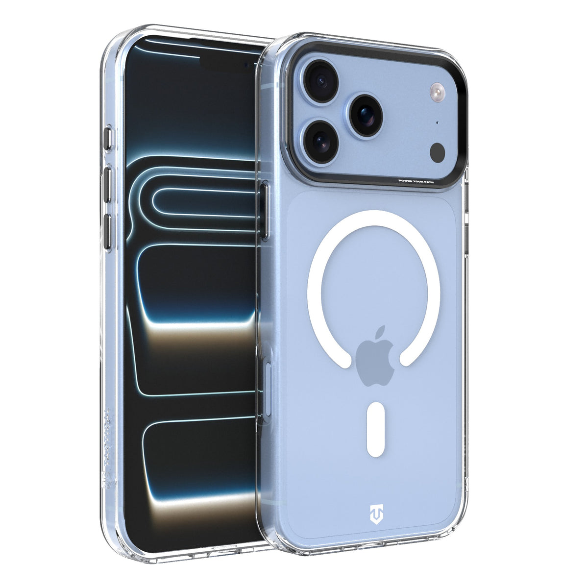 Tactical MagForce Hyperstealth 2.0 Hülle für iPhone 17 Pro Max / 18 Pro Max – Schwarz
