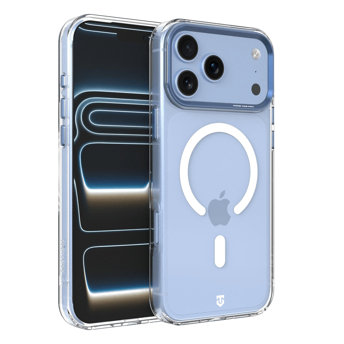 Tactical MagForce Hyperstealth 2.0 Hülle für iPhone 17 Pro Max / 18 Pro Max – Blau